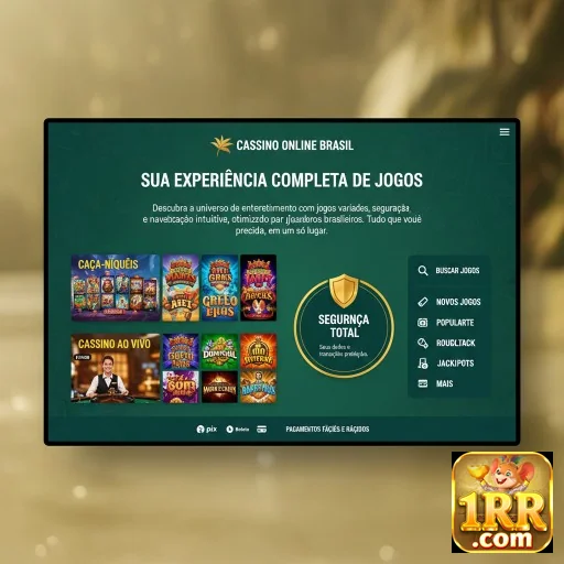 Ilustração de Acesse as Melhores Apostas Esportivas com 1rr