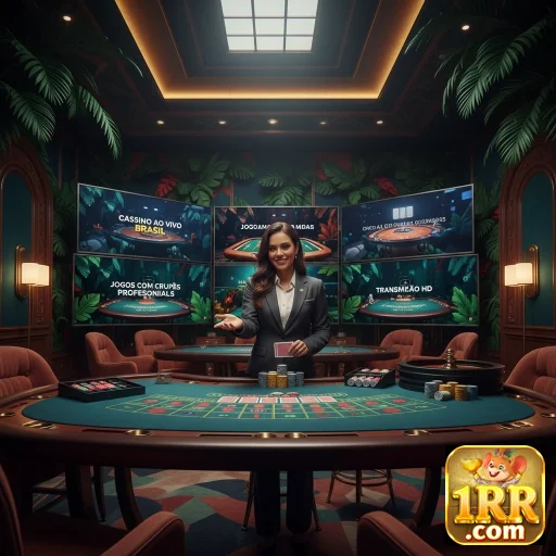 Ilustração de Explore os serviços VIP da 1rr para uma experiência única