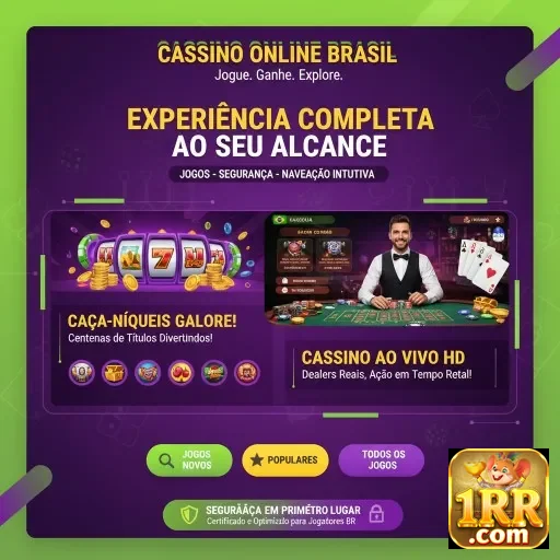 Ilustração de Explore as Recompensas VIP no 1rr e Slots Empolgantes