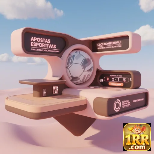Ilustração de Explore as Recompensas VIP no 1rr e Slots Empolgantes