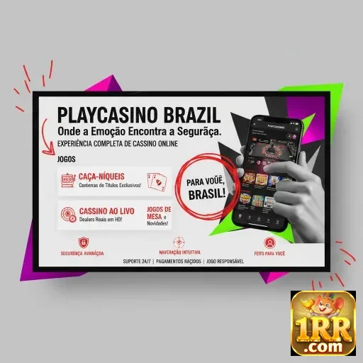 Ilustração de Explore as Recompensas VIP no 1rr e Slots Empolgantes