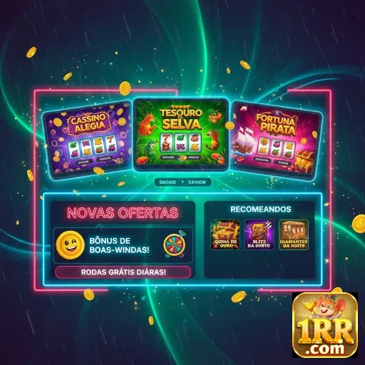 Ilustração de Aproveite servicos VIP no 1rr para uma Experiência Exclusiva