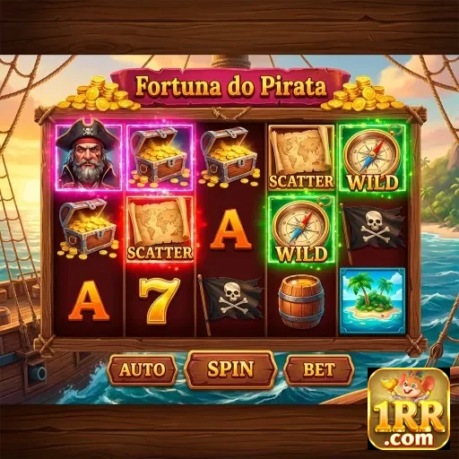 Ilustração de Explore os Jogos VIP e Slots da 1rr com Segurança
