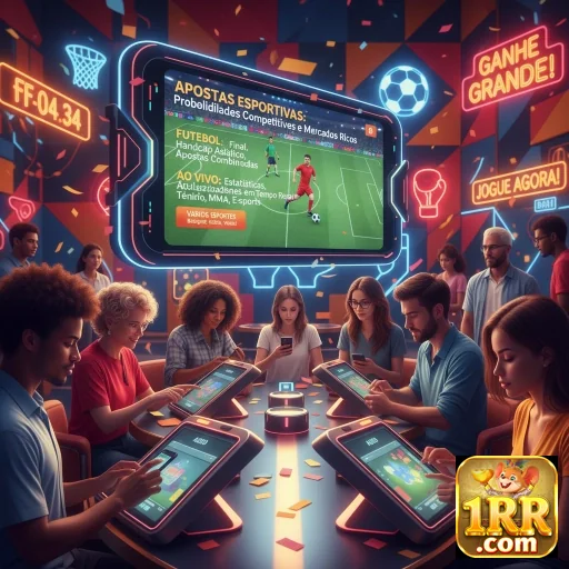 Ilustração de Explore os Jogos VIP e Slots da 1rr com Segurança