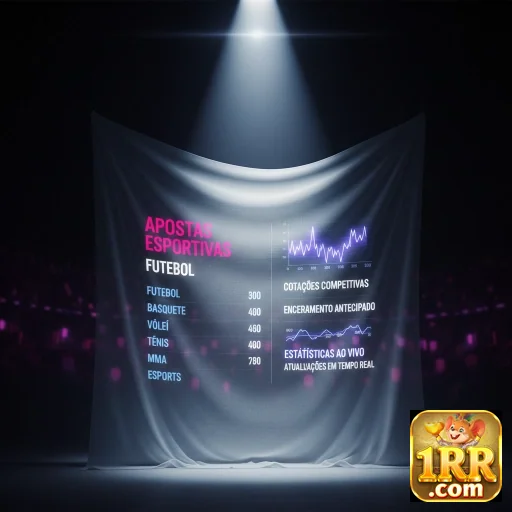 Ilustração de Explore os Jogos VIP e Slots da 1rr com Segurança