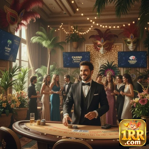 Ilustração de Slots Variados com Transparência Promocional
