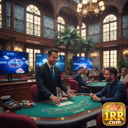 Ilustração de Variedade em Slots Populares