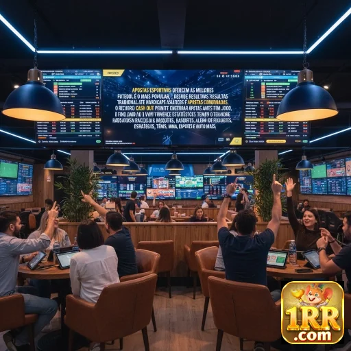 Ilustração de Acesse o cassino online 1rr com segurança e rapidez