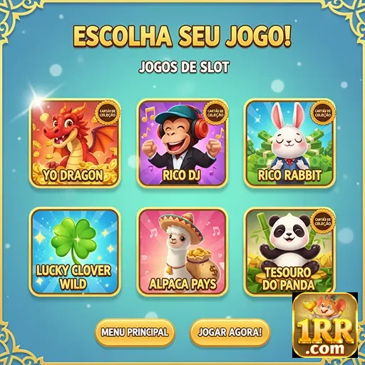 Ilustração de Acesse o cassino online 1rr com segurança e rapidez