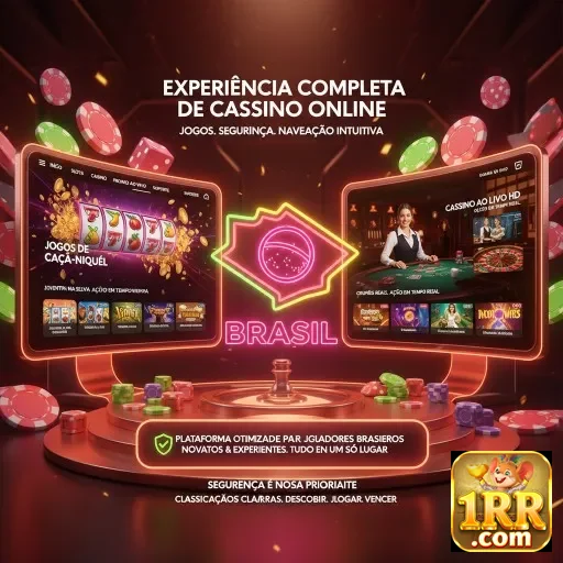 Ilustração de Explore as Promoções e Bônus da 1rr para Jogadores VIP