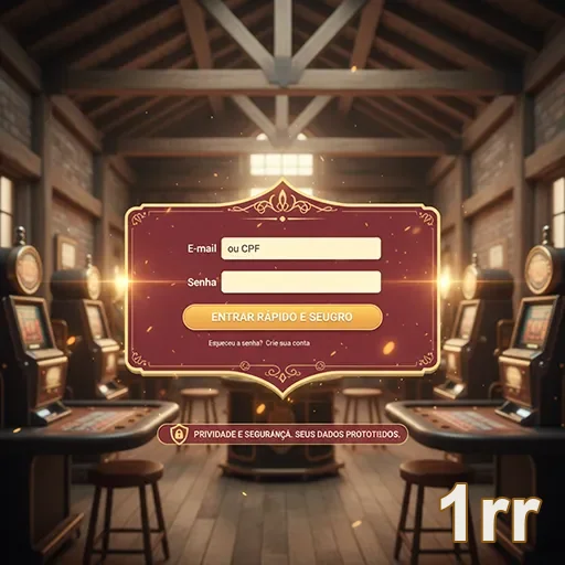 Imagem de acesso ao cassino online com dealers ao vivo