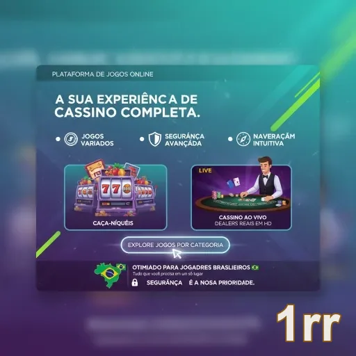 Imagem de apostas esportivas em ação no 1rr