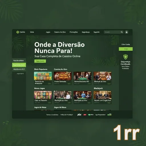 Transparência em todas as promoções - 1rr