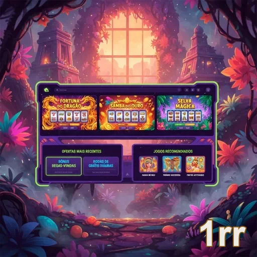 Ilustração de Variedade de Jogos