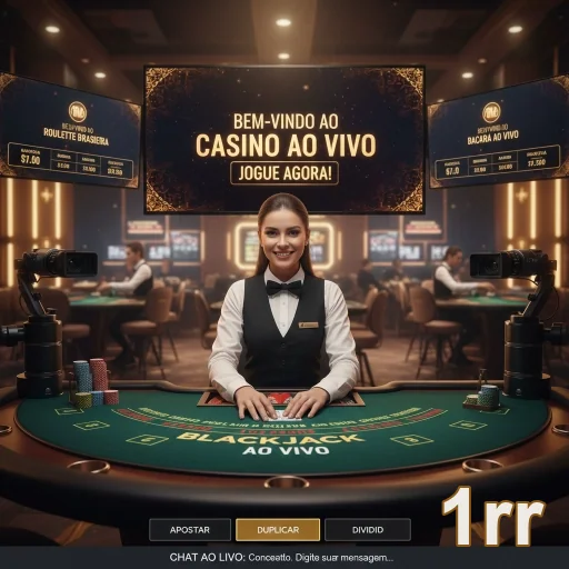 Jogadores se divertindo em uma mesa de cassino ao vivo